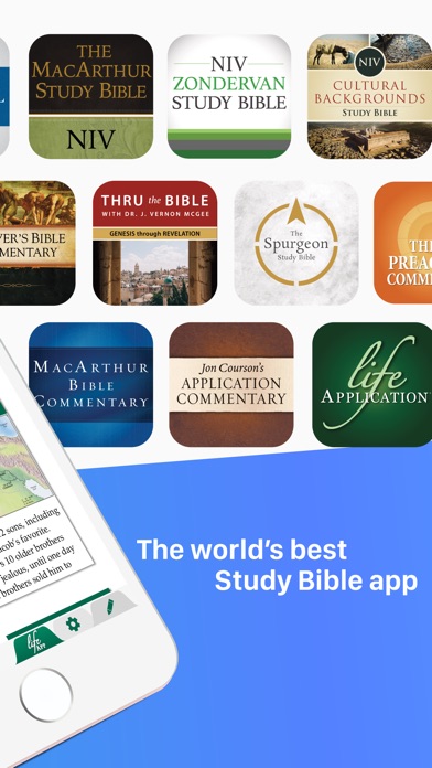 Bible by tecarta free app