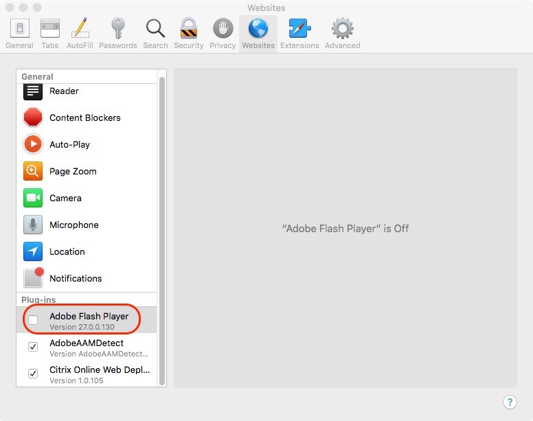 Adobe Flash Player For Safari Mac Download